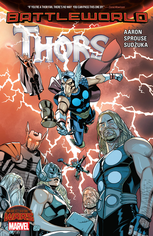 Thors (2016)