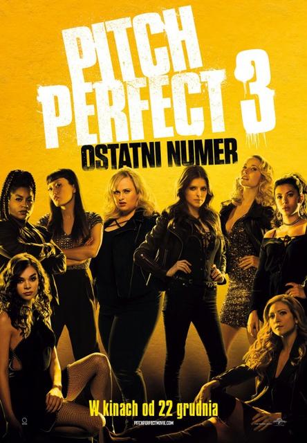 Pitch Perfect 3: Ostatni Numer / Pitch Perfect 3 (2017) PL.720p.BluRay.x264-LPT / POLSKI LEKTOR Pitch Perfect 3: Ostatni Numer / Pitch Perfect 3 (2017) PL.720p.BluRay.x264-LPT / POLSKI LEKTOR