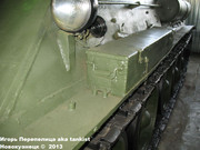 Советская 122 мм средняя САУ СУ-122,  Танковый музей, Кубинка 122_005