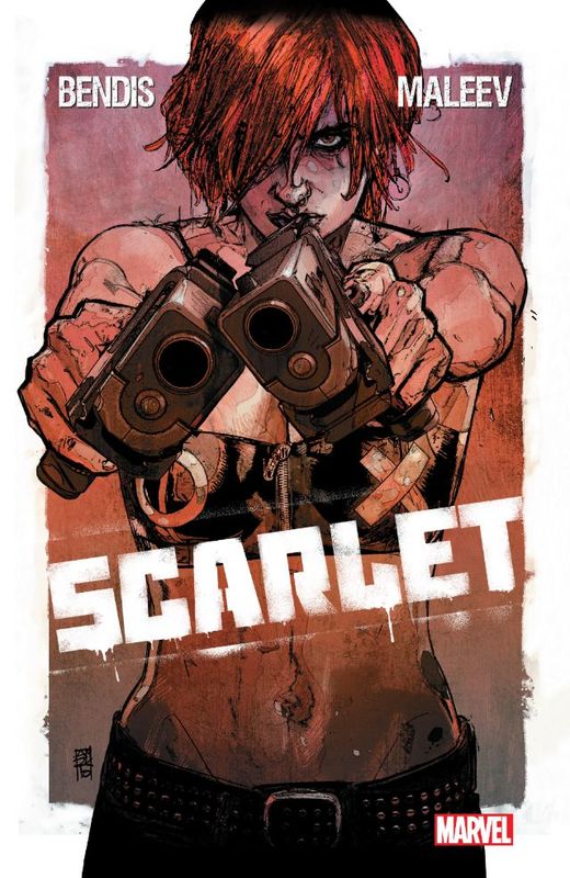 Scarlet v01 (2011)