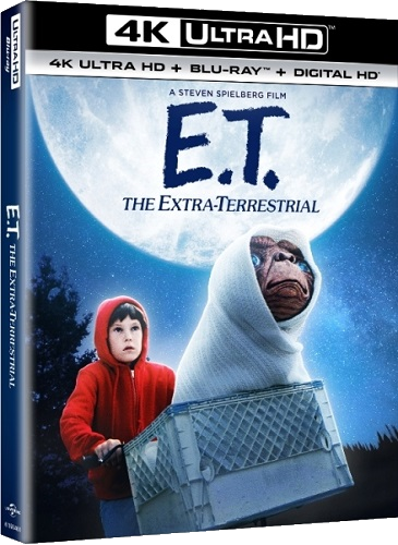 E.T. l'extra-terrestre (1982) Blu-ray 2160p UHD HDR10+ HEVC MULTi DD 5.1 iTA/SPA/RUSS DTS:X/DTS-HD 7.1 - DDN E.T. l'extra-terrestre (1982) Blu-ray 2160p UHD HDR10+ HEVC MULTi DD 5.1 iTA/SPA/RUSS DTS:X/DTS-HD 7.1 - DDN