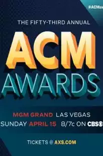 Watch The 53rd Academy of Country Music Awards (2018)