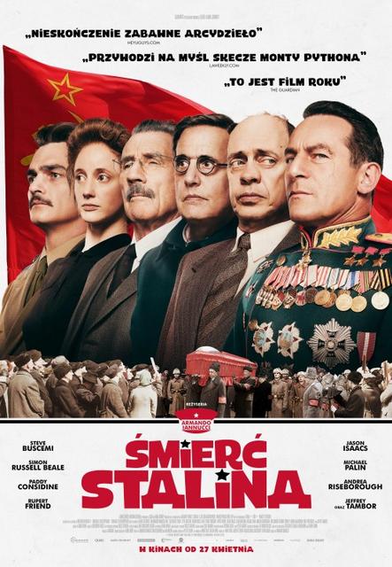 Śmierć Stalina / The Death of Stalin (2017) PL-SUB.1080p.BluRay.DD5.1.x264-VietHD / POLSKIE NAPISY Śmierć Stalina / The Death of Stalin (2017) PL-SUB.1080p.BluRay.DD5.1.x264-VietHD / POLSKIE NAPISY