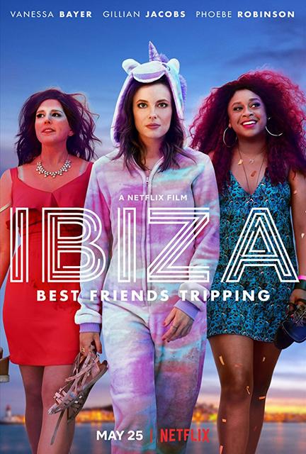 Ibiza (2018) PL.WEB.x264-LPT / POLSKI LEKTOR Ibiza (2018) PL.WEB.x264-LPT / POLSKI LEKTOR