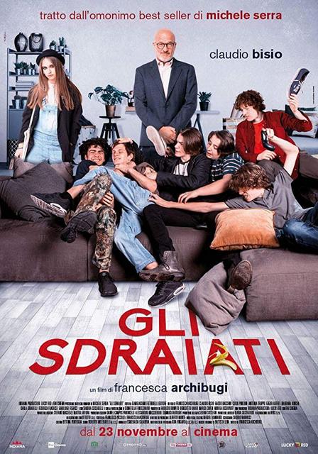 Kanapowcy / Gli Sdraiati (2017) PL.720p.BluRay.x264-LPT / POLSKI LEKTOR Kanapowcy / Gli Sdraiati (2017) PL.720p.BluRay.x264-LPT / POLSKI LEKTOR