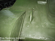 Советская 122 мм средняя САУ СУ-122,  Танковый музей, Кубинка 122_016