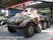 Немецкий тяжелый БА SdKfz 234/4,  Deutsches Panzermuseum, Munster, Deutschland Sd_Kfz234_4_Munster_038
