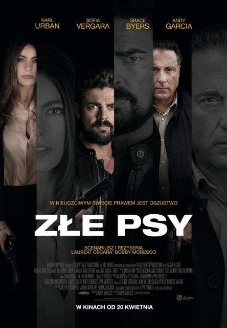 Złe Psy / Bent (2018) PLSUBBED.480p.BDRip.XviD.AC3-LPT / POLSKIE NAPISY Złe Psy / Bent (2018) PLSUBBED.480p.BDRip.XviD.AC3-LPT / POLSKIE NAPISY