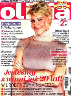 Olivia - 4/2018 (i pozostałe)
