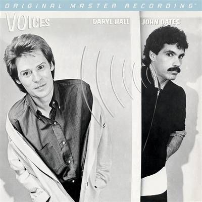 1980. Voices (2013, MFSL UltraDisc UHR, UDSACD 2114, Austria)