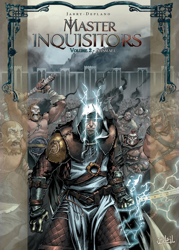 Master Inquisitors v1-v11 (2015-2018)