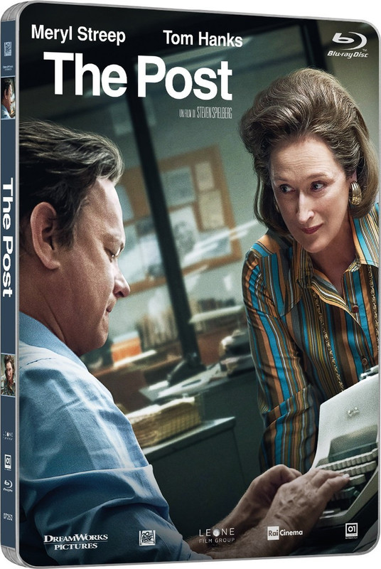 The Post (2017) .avi BDRip XviD AC3 iTALiAN - DDN The Post (2017) .avi BDRip XviD AC3 iTALiAN - DDN