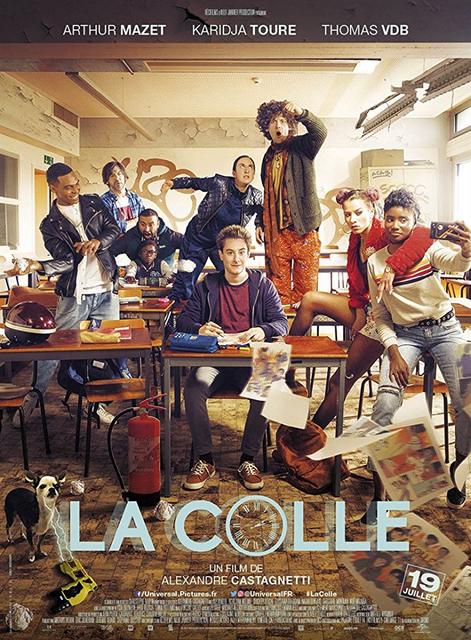Zatrzymany / La Colle (2017) PL.1080p.WEB-DL.x264.AC3-LPT / POLSKI LEKTOR Zatrzymany / La Colle (2017) PL.1080p.WEB-DL.x264.AC3-LPT / POLSKI LEKTOR
