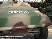 Немецкий тяжелый БА SdKfz 234/4,  Deutsches Panzermuseum, Munster, Deutschland Sd_Kfz234_4_Munster_119