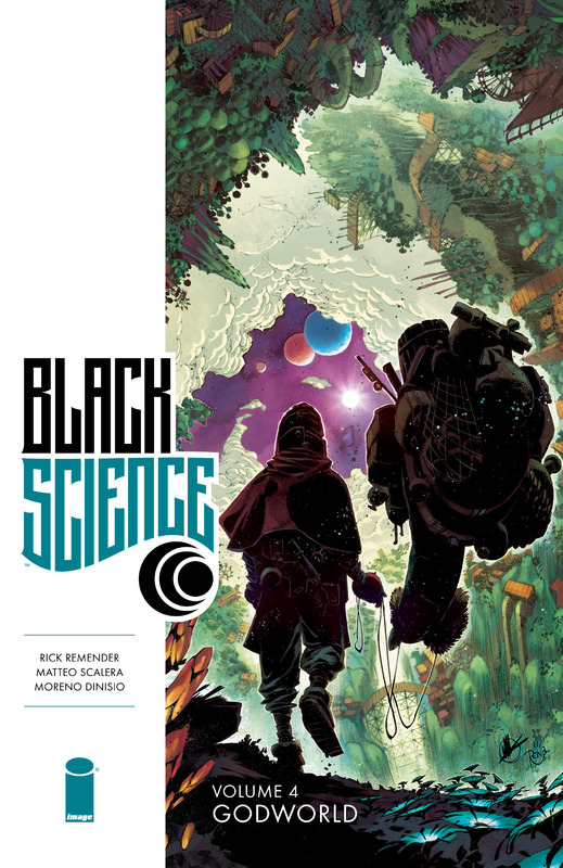 Black Science v04 - Godworld (2015)