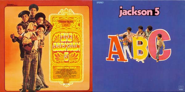 CD 4 - Diana Ross Presents The Jackson 5 / ABC CD 4 - Diana Ross Presents The Jackson 5 / ABC
