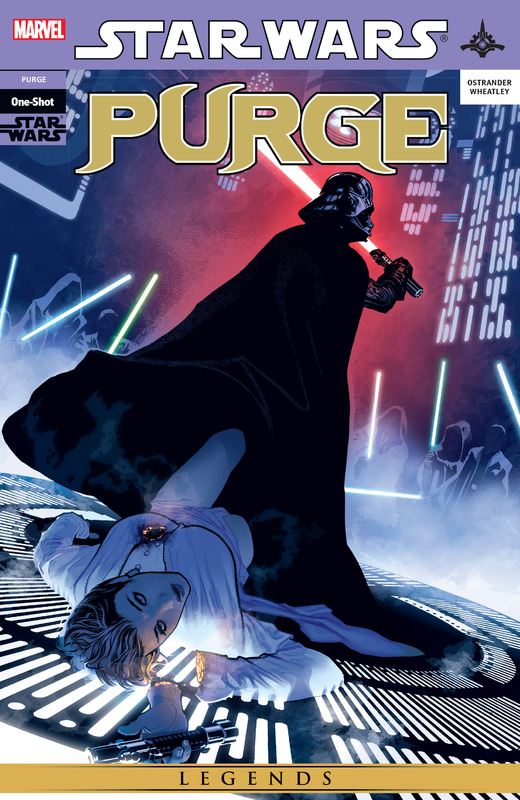 Star Wars - Purge (Marvel Edition) (2015)