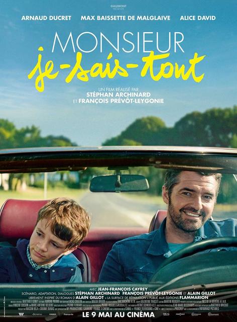 Telecharger Sans Adieu DVDrip uptobox Telecharger Monsieur Je-sais-tout DVDrip uptobox