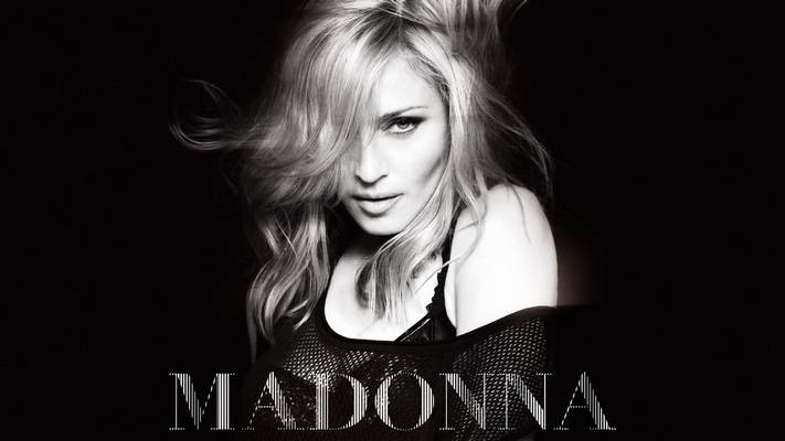 Madonna - Discography (1983 - 2015)