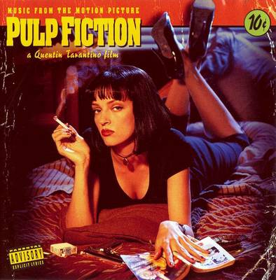 VA - Pulp Fiction: Music From The Motion Picture (1994)