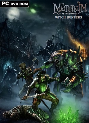 [PC] Mordheim: City of the Damned - Witch Hunters (2016) - SUB ITA