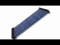 Ecotube solar panel from STOKVIS