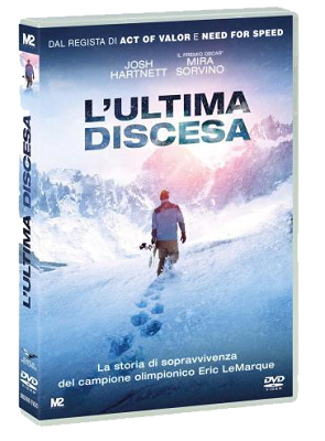 L'ultima discesa (2017) DVD9 Copia 1:1 ITA/ENG
