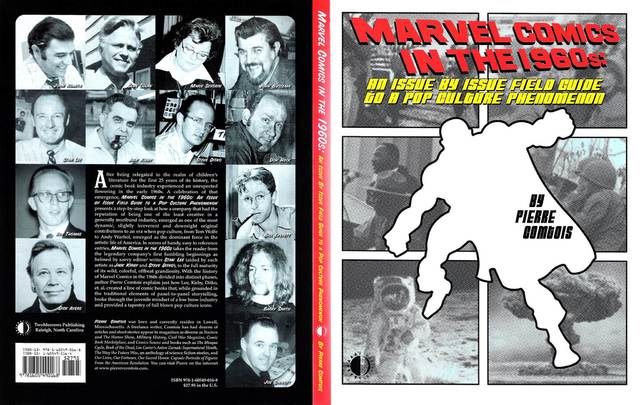 Marvel Comics in the 1960s (2009)