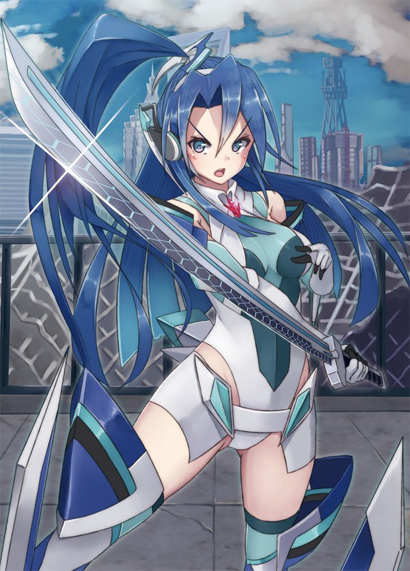 kazanari_tsubasa_senki_zesshou_symphogear_drawn_by_beriko_dote