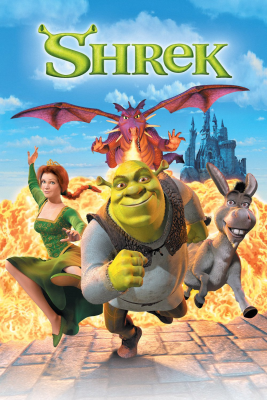 Shrek - Edizione Speciale (2001) 1xDVD9+1xDVD5 Copia 1:1 ITA-ENG