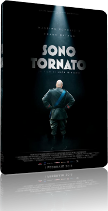 Sono Tornato (2018).mkv HDTV AAC H264 1080p - ITA Sono Tornato (2018).mkv HDTV AAC H264 1080p - ITA