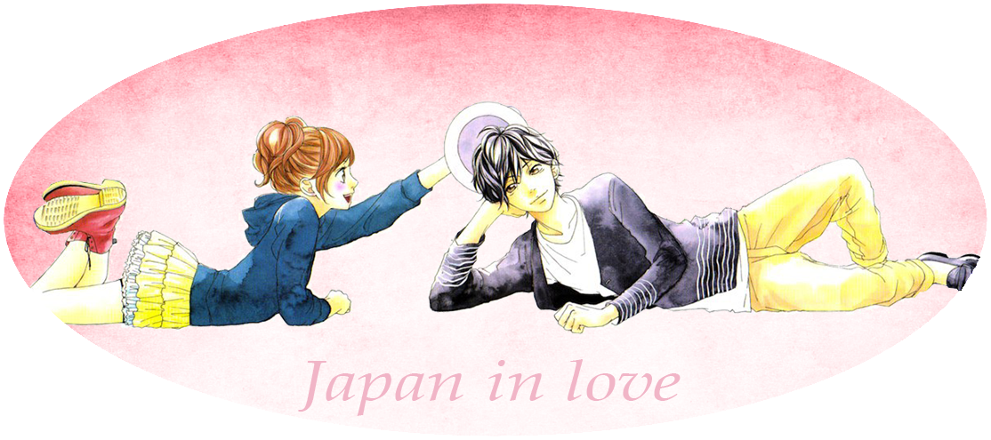 Japan in love