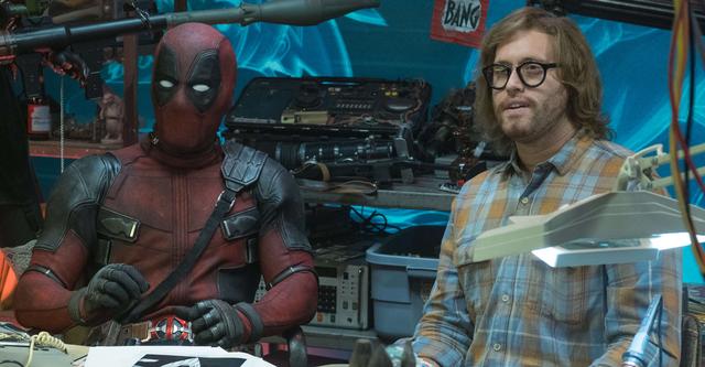 Deadpool 2 New Hi Res Photos Surface Online Featuring Wade