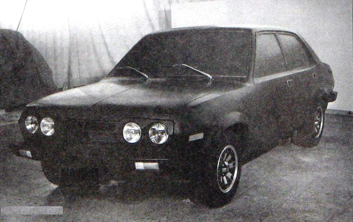 ВАЗ 2101-80 1975 год