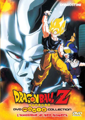 Dragon Ball Z - L'invasione di Neo Namek (1992) DVD5 Copia 1:1 ITA-JAP