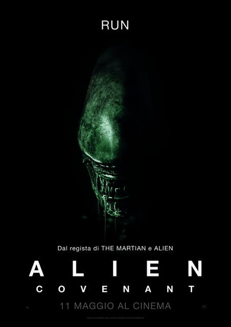 Alien Covenant 2017 XviD Ita Ac3 5 1 Eng Ac3 MultiSub TNT Village