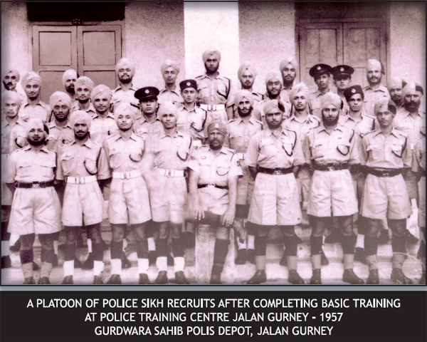 Sejarah Penghijrahan Orang Sikh Melalui Negeri Perak