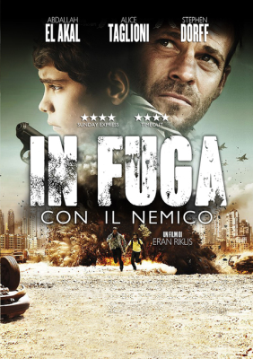 In fuga con il nemico (2012) DVD5 Copia 1:1 ITA-ENG