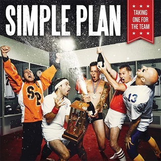 Simple Plan - Taking One For The Team (2016).mp3 - 128 Kbps