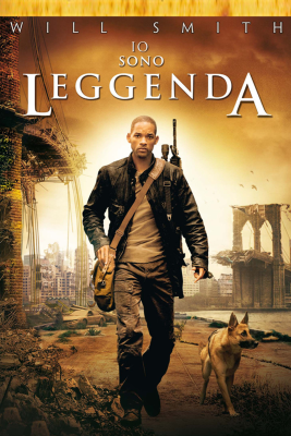 Io sono leggenda (2007) DVD9 Copia 1:1 ITA-ENG