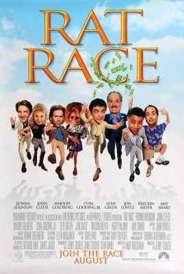 Rat Race (2001) DVD9 Copia 1:1 ITA-ENG