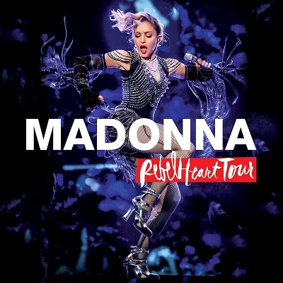 Madonna - Rebel Heart Tour (2CD) (2017) .mp3 - 320 kbps