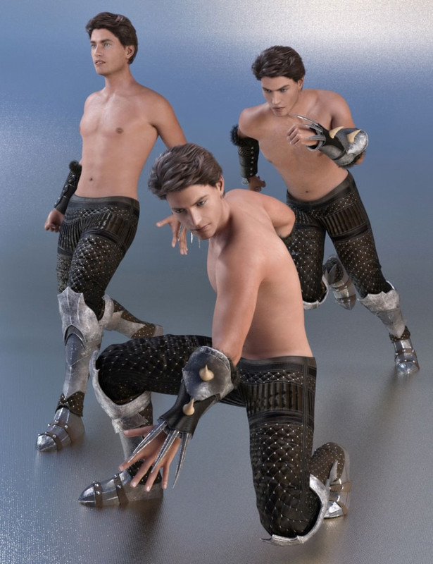 IGD Valborg Poses for Genesis 8 Male(s) IGD Valborg Poses for Genesis 8 Male(s)