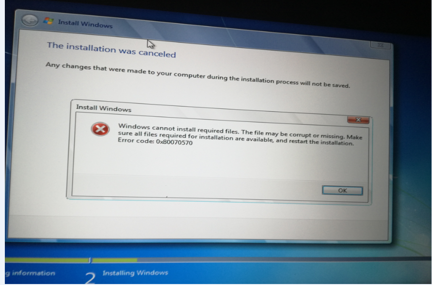 install windows 7 on acer q1vzc