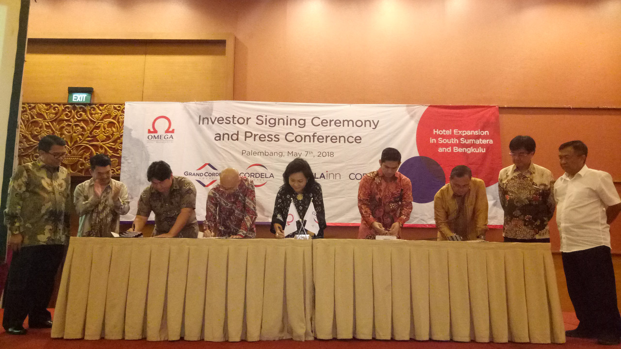 Hotel Ini Sasar Generasi Milenial di Sumsel dan Bengkulu