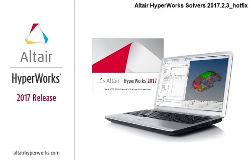 Altair HWSolvers 2017.2.3 Win64 Hotfix only-SSQ