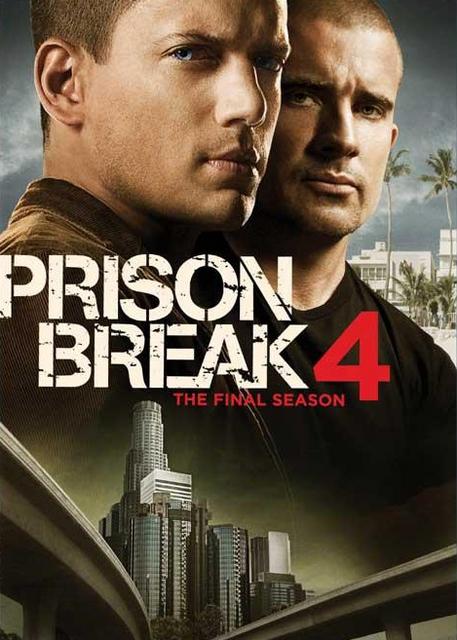 გაქცევა სეზონი 4 / Prison Break Season 4 / gaqceva sezoni 4