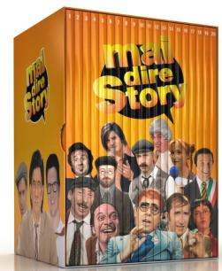 Mai dire Story - Stagione 1 (2010) 10xDVD5 Copia 1:1 ITA