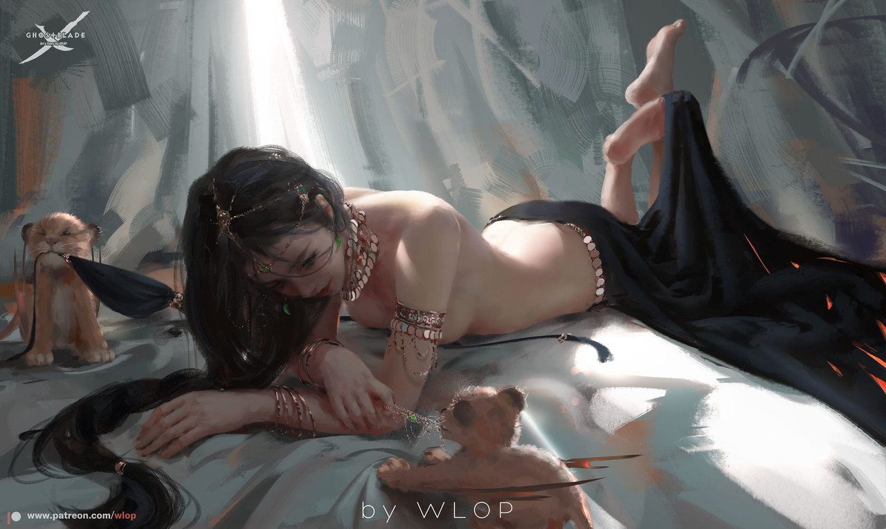 ghostblade_drawn_by_wlop_56c2d0bf4410af2b3dd362d894378450