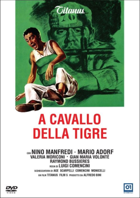 A cavallo della tigre (1961) DVD5 Copia 1:1 ITA